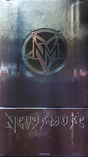Nevermore : The Complete Collection (CD, Album, RE, RM + CD, EP, RE, RM + CD, Album, RE)