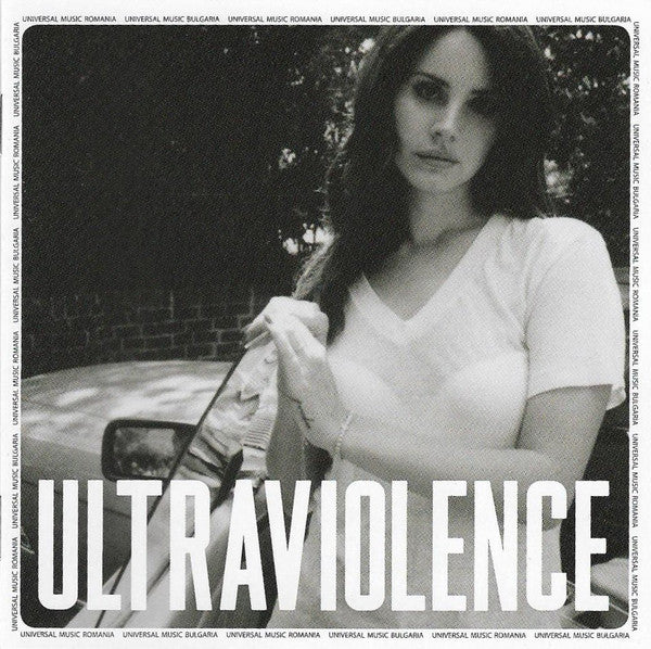 Lana Del Rey : Ultraviolence (CD, Album)
