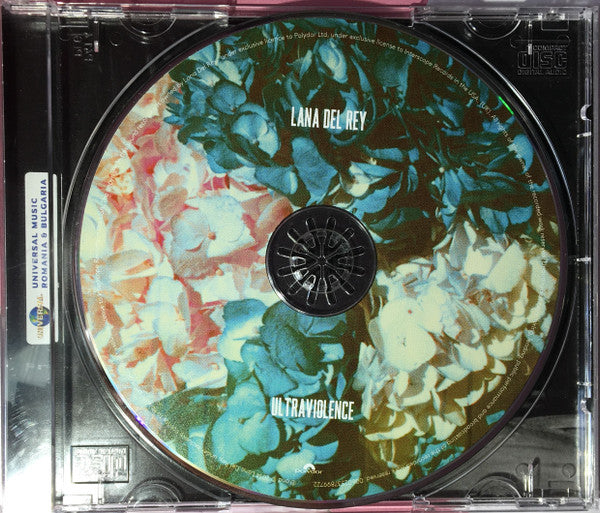 Lana Del Rey : Ultraviolence (CD, Album)
