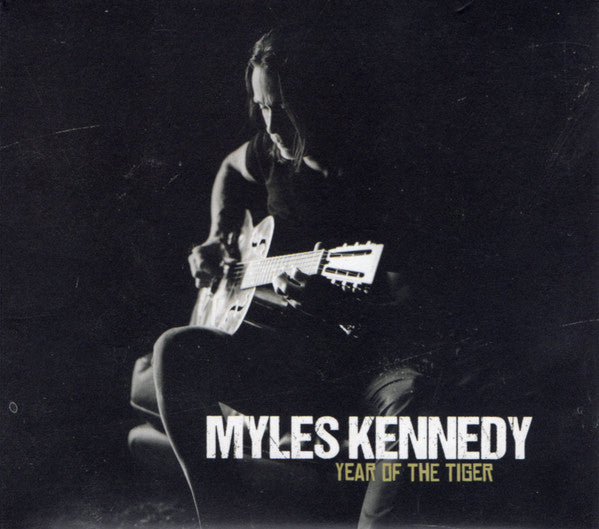 Myles Kennedy : Year Of The Tiger (CD, Album, Ltd, Dig)