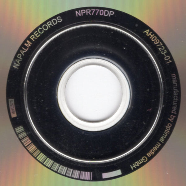 Myles Kennedy : Year Of The Tiger (CD, Album, Ltd, Dig)