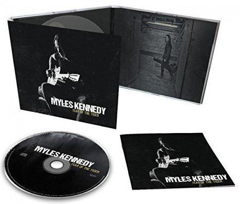 Myles Kennedy : Year Of The Tiger (CD, Album, Ltd, Dig)