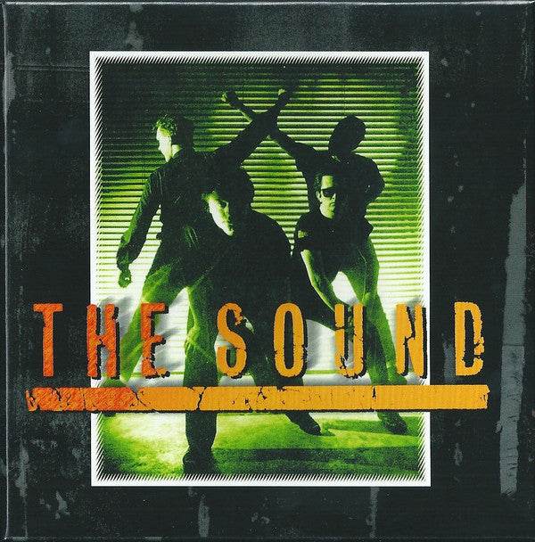 The Sound (2) : Shock Of Daylight ♦ Heads And Hearts ♦ In The Hot House ♦ Thunder Up ♦ Propaganda (CD, Album, RE + CD, Album, RE + CD, Album, RE + CD)