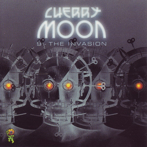 Various : Cherry Moon 9 - The Invasion (CD, Comp)