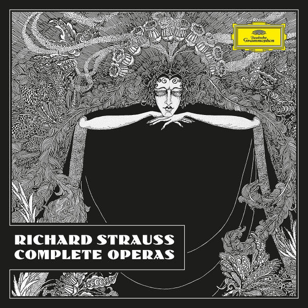 Richard Strauss : Complete Operas (Box, Comp, Ltd + 33xCD, RM)