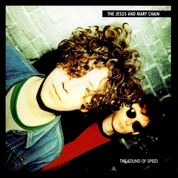 The Jesus And Mary Chain : The Sound Of Speed (LP, Comp)