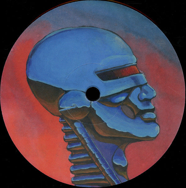 Derek Carr : Contact (2x12", Album)