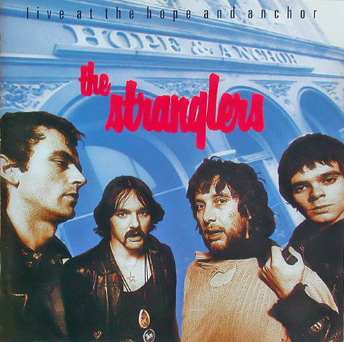 The Stranglers : Live At The Hope And Anchor (CD, Album)
