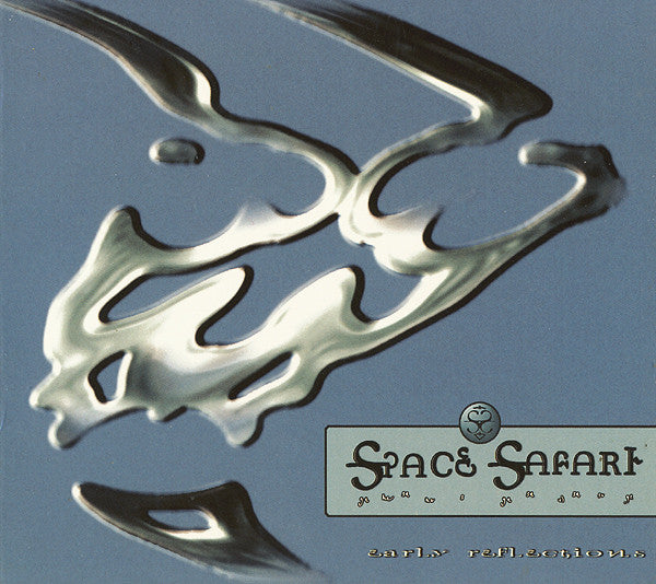 Space Safari : Early Reflections (CD, Album)