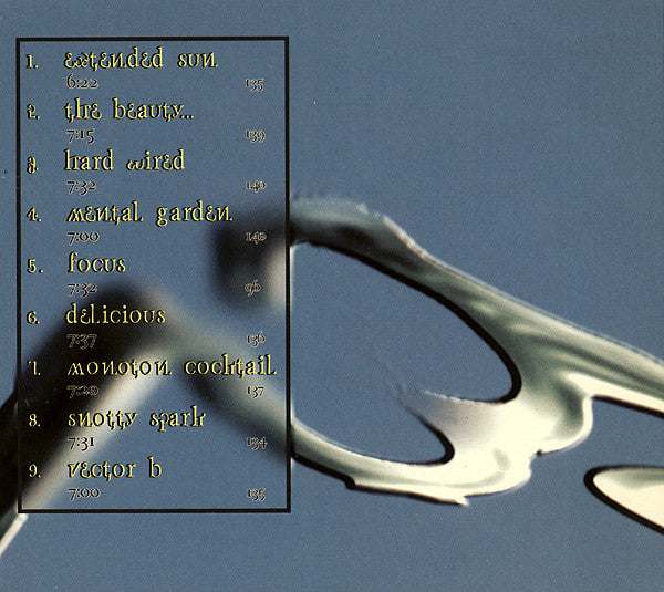 Space Safari : Early Reflections (CD, Album)