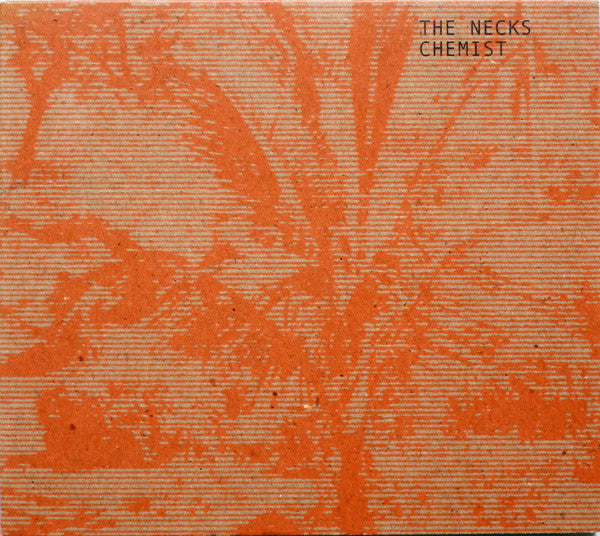 The Necks : Chemist (CD, Album)
