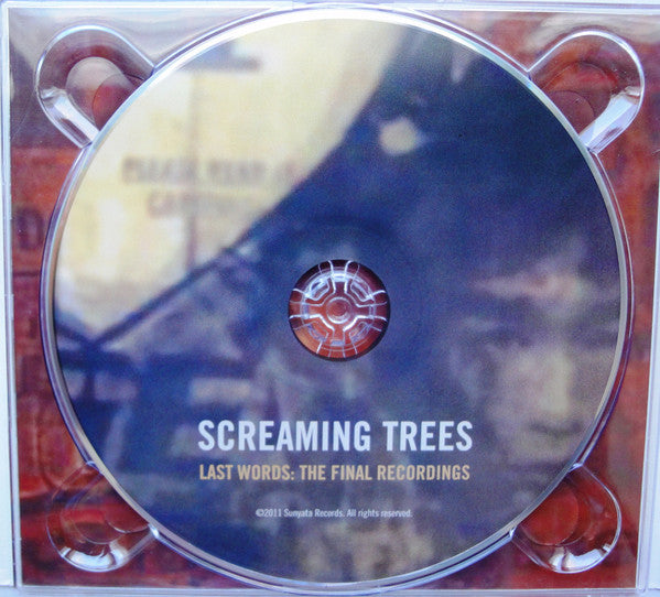 Screaming Trees : Last Words: The Final Recordings (CD, Album, RE, Dig)