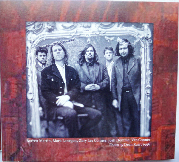 Screaming Trees : Last Words: The Final Recordings (CD, Album, RE, Dig)