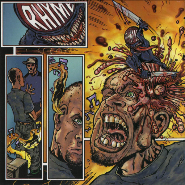 Necro : Brutality Part 1 (CD, Comp)