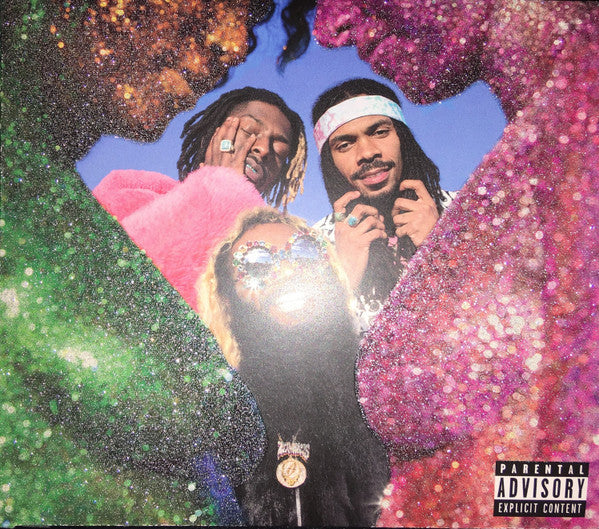 Flatbush Zombies : Vacation In Hell (CD, Album)