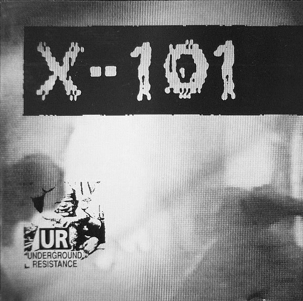 X-101 : X-101 (CD, EP)