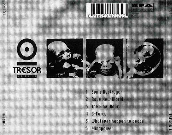 X-101 : X-101 (CD, EP)