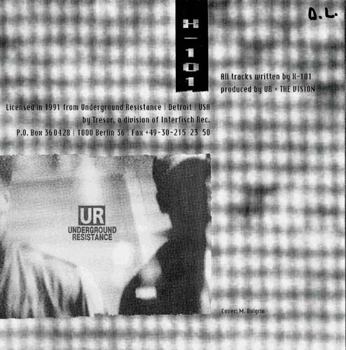 X-101 : X-101 (CD, EP)