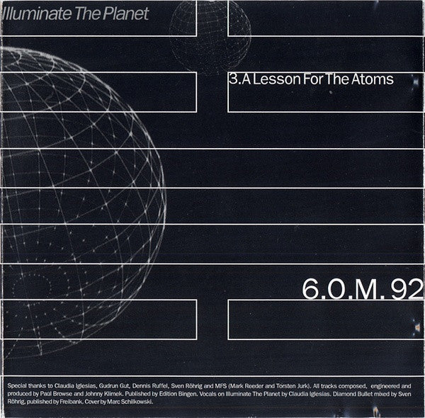 Effective Force : Illuminate The Planet (CD, Album, Mixed)