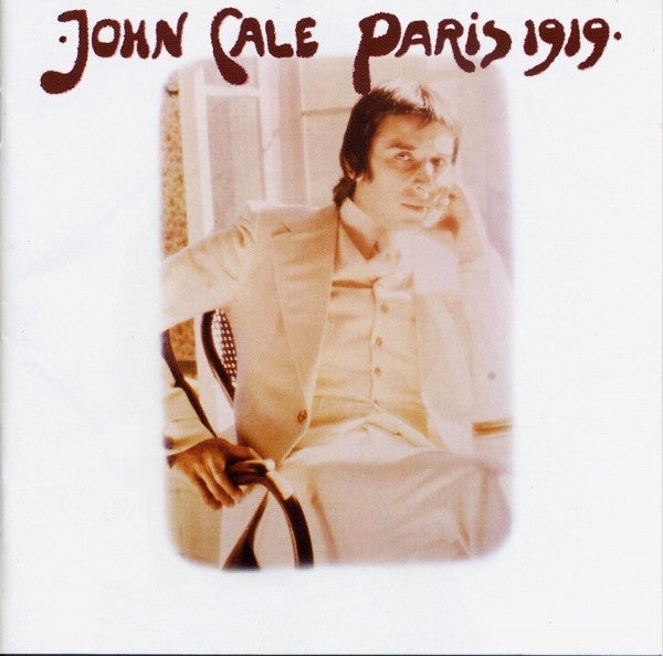 John Cale : Paris 1919 (CD, Album, RE, RM)