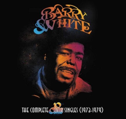 Barry White : The Complete 20th Century Singles (1973-1979) (3xCD, Comp + Box)