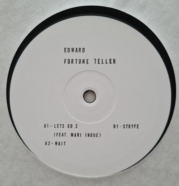 Edward : Fortune Teller (3x12&quot;, Album)