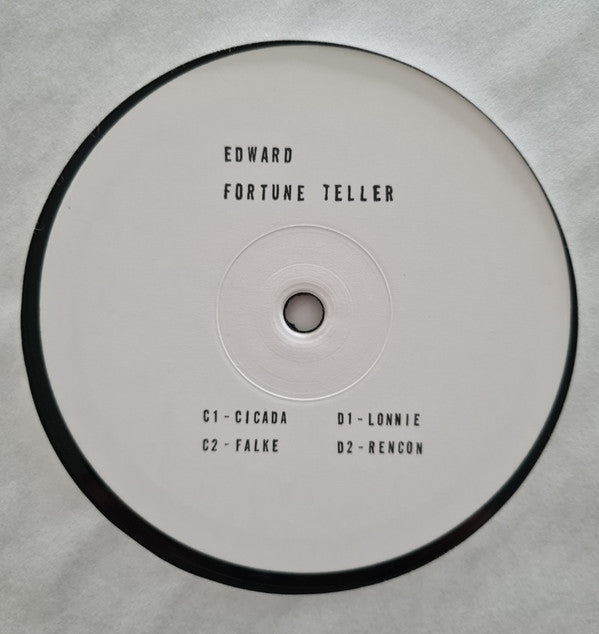 Edward : Fortune Teller (3x12&quot;, Album)