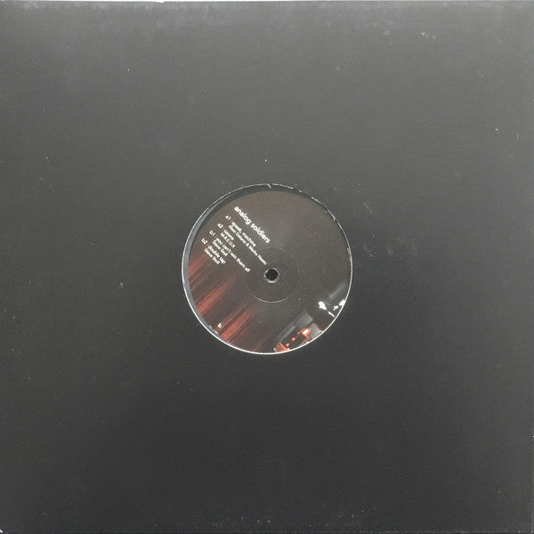 Various : Analog Soldiers (12&quot;)