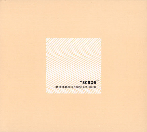 Jan Jelinek : Loop​-​Finding​-​Jazz​-​Records (CD, Album, RE, Dig)