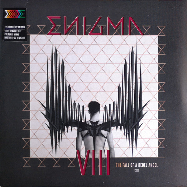 Enigma : The Fall Of A Rebel Angel (LP, Album, Ltd, RM, Vio)