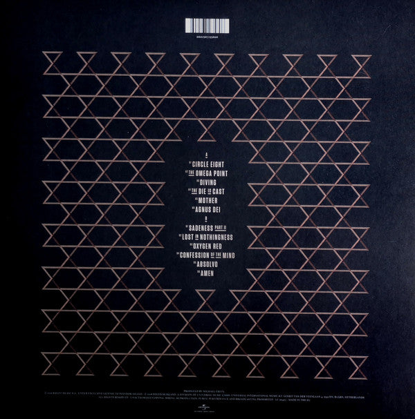 Enigma : The Fall Of A Rebel Angel (LP, Album, Ltd, RM, Vio)