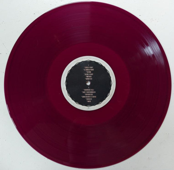 Enigma : The Fall Of A Rebel Angel (LP, Album, Ltd, RM, Vio)