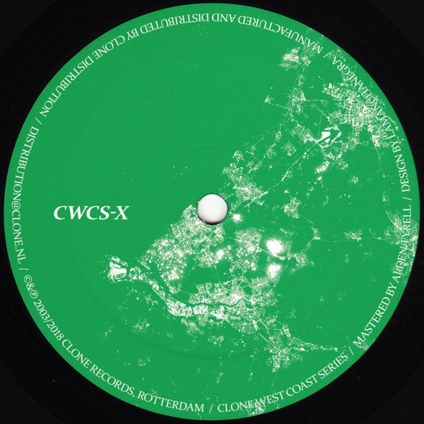 D.I.E. : The Men You&#39;ll Never See (12&quot;, EP, RE, RM)