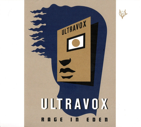 Ultravox : Rage In Eden (CD, Album, RE + CD, Comp + RM, Def)