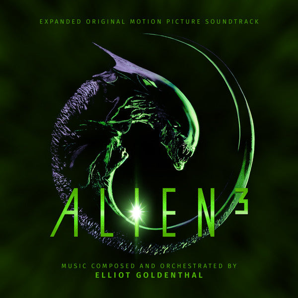 Elliot Goldenthal : Alien³ (Expanded Original Motion Picture Soundtrack) (2xCD, Album, Ltd, RE, RM)