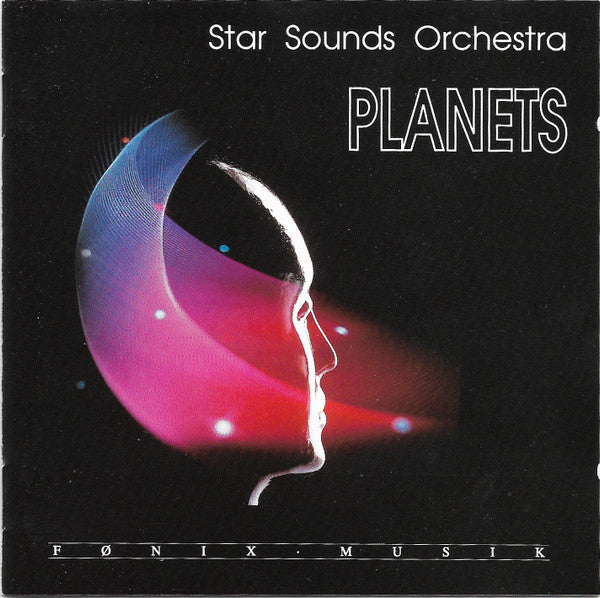 Star Sounds Orchestra : Planets (CD, Album)