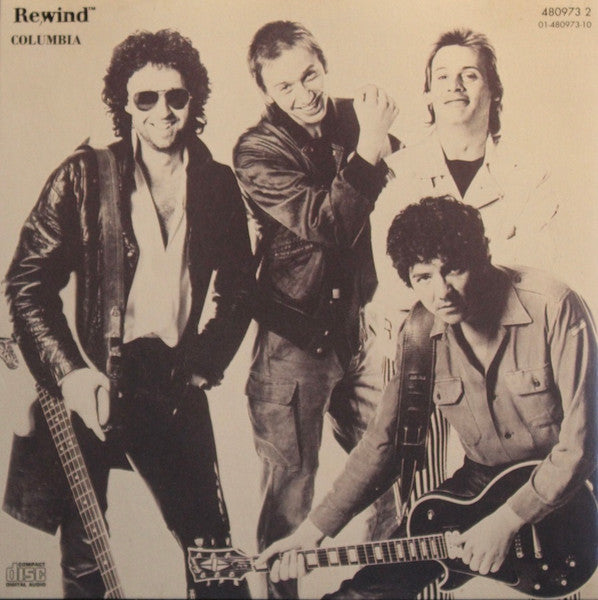 After The Fire : Der Kommissar (CD, Comp, RE)