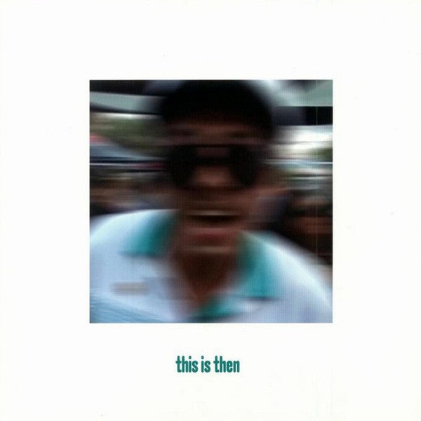 Seth Troxler : This Is Then (12&quot;)