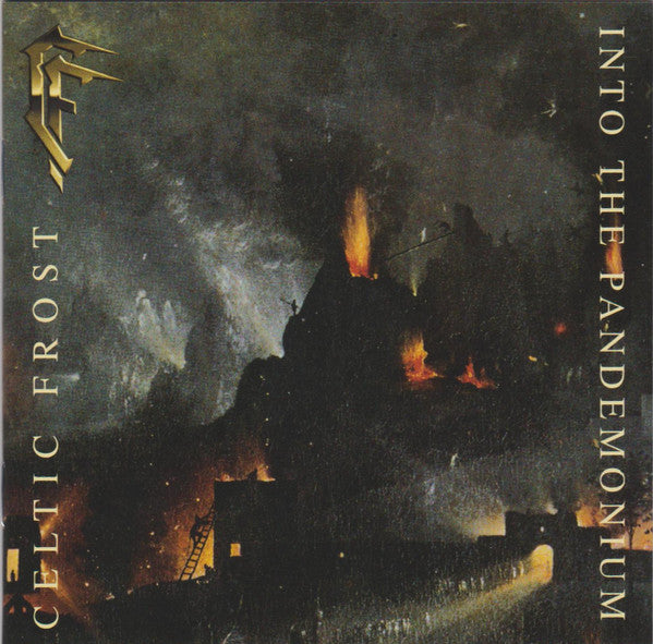 Celtic Frost : Into The Pandemonium (CD, Album, RE, RM)