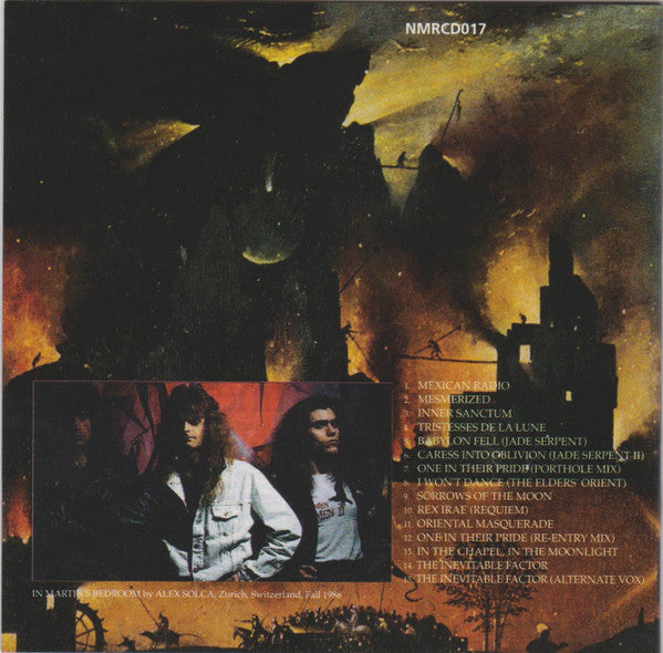 Celtic Frost : Into The Pandemonium (CD, Album, RE, RM)