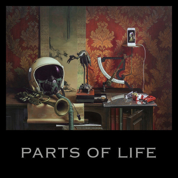 Paul Kalkbrenner : Parts Of Life (2xLP, Album + CD, Album)