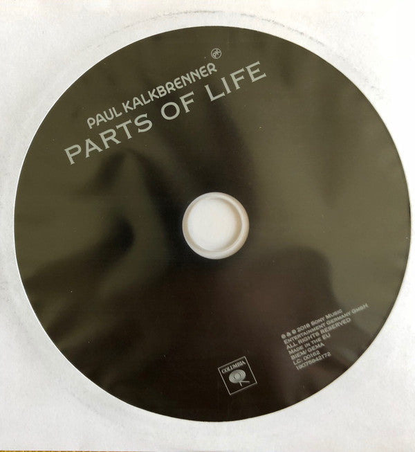 Paul Kalkbrenner : Parts Of Life (2xLP, Album + CD, Album)