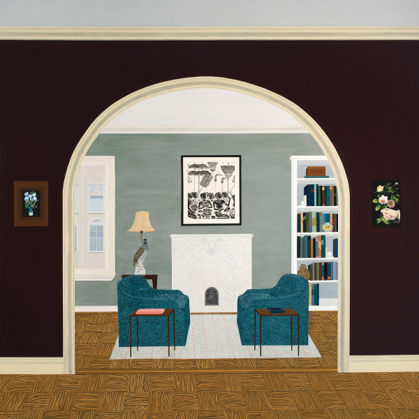 Mary Lattimore : Hundreds Of Days (CD, Album)