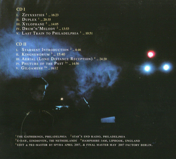 Spyra : High Phidelity (2xCD, Album, Ltd)