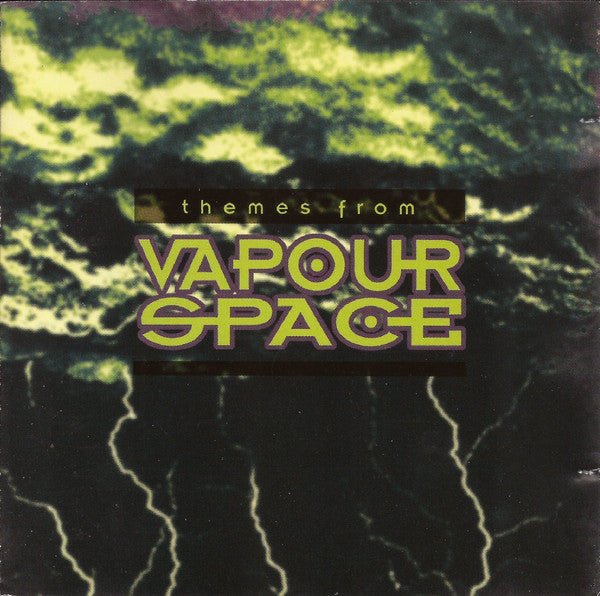 Vapourspace : Themes From Vapourspace (CD, Album)