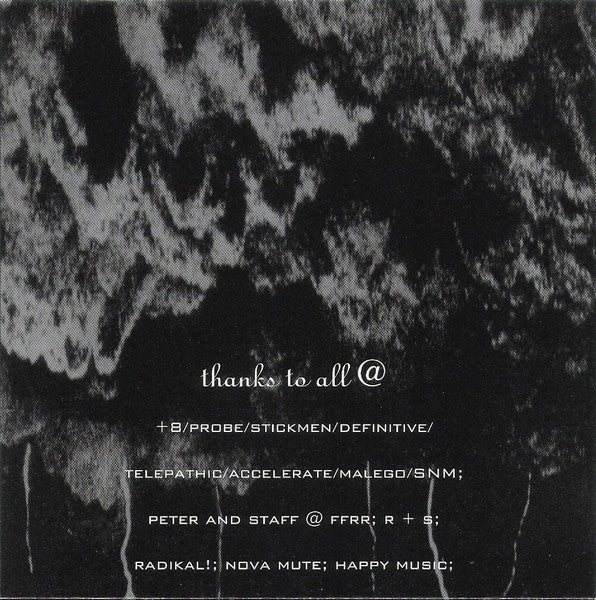 Vapourspace : Themes From Vapourspace (CD, Album)