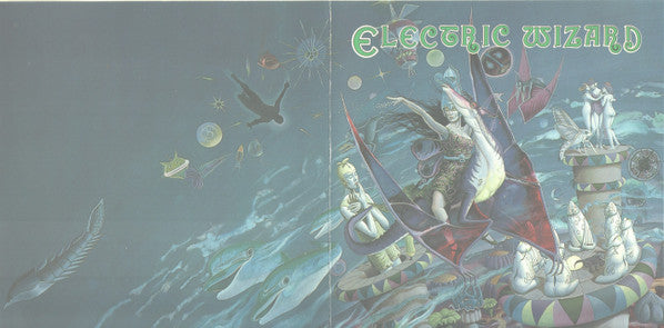 Electric Wizard (2) : Electric Wizard (CD, Album)