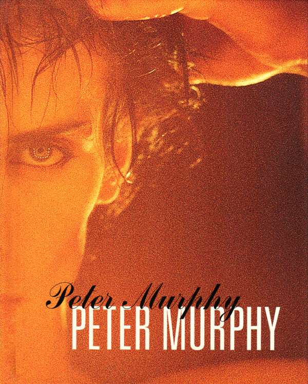 Peter Murphy : 5 Albums (CD, Album, RE + CD, Album, RE + CD, Album, RE + CD)