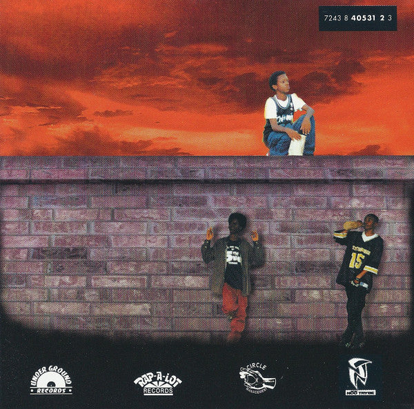 5th Ward Juvenilez : Deadly Groundz (CD, Album)