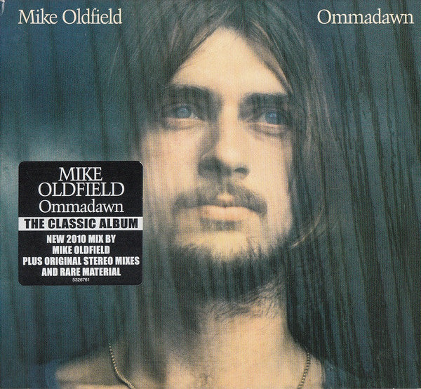 Mike Oldfield : Ommadawn (CD, Album, RE, RM + CD, Album, RE, RM + DVD-V, Alb)